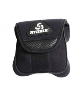 Atomic Spin Reel Cover Protective Fishing Reel Storage Case