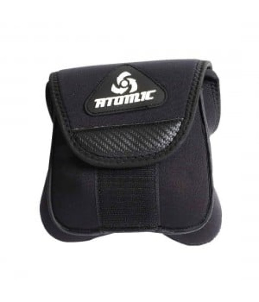 Atomic Spin Reel Cover Protective Fishing Reel Storage Case Atomic Spin Reel Cover Protective Fishing Reel Storage Case