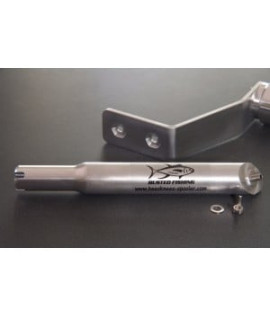 Bees Knees Spooler Rod Holder Adapter for Fishing Line Spooling Systems