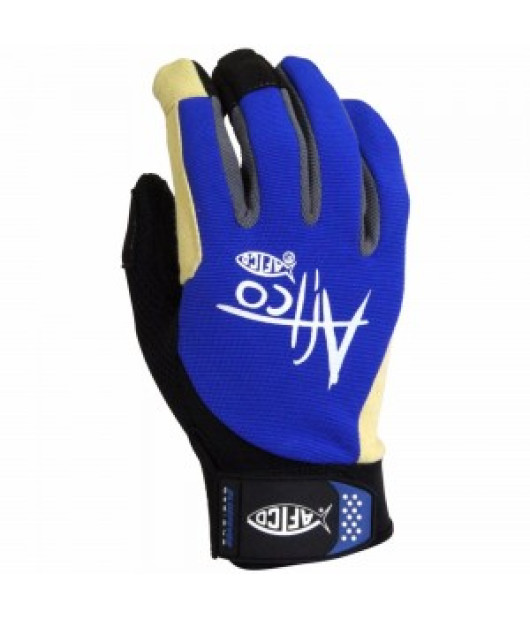 AFTCO Release Fishing Gloves Lightweight Fish Handling & Grip Gloves