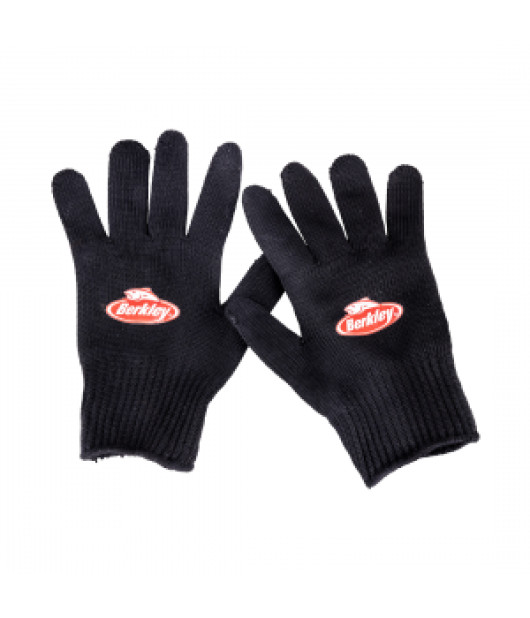 Berkley Fishin' Gear Large Fillet Gloves Cut-Resistant Fishing Cleaning Gloves Berkley Fishin' Gear Large Fillet Gloves Cut-Resistant Fishing Cleaning Gloves