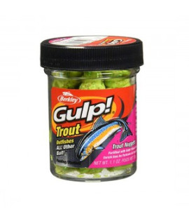 Berkley Gulp! Trout Nuggets Scented Trout Fishing Bait