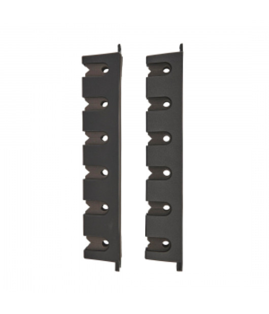 Berkley Horizontal Rod Rack Wall Mount Fishing Rod Storage System