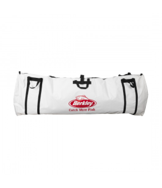 Berkley Large Insulated Fish Bag Heavy-Duty Fish Storage Cooler Bag Berkley Large Insulated Fish Bag Heavy-Duty Fish Storage Cooler Bag