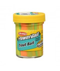 Berkley PowerBait Trout Bait Dough Scented Trout Fishing Dough Bait