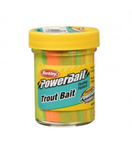 Berkley PowerBait Trout Bait Dough Scented Trout Fishing Dough Bait