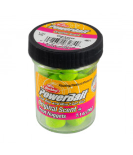 Berkley PowerBait Trout Bait Nuggets Scented Trout Fishing Bait
