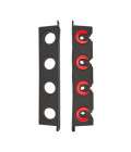 Berkley Twist Lock Utility Rod Rack Adjustable Fishing Rod Storage Rack