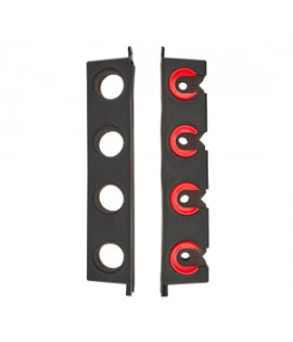 Berkley Twist Lock Utility Rod Rack Adjustable Fishing Rod Storage Rack