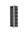 Berkley Vertical Rod Rack Wall Mount Fishing Rod Storage Holder