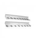 Berkley Wall & Ceiling Mount Rod Rack