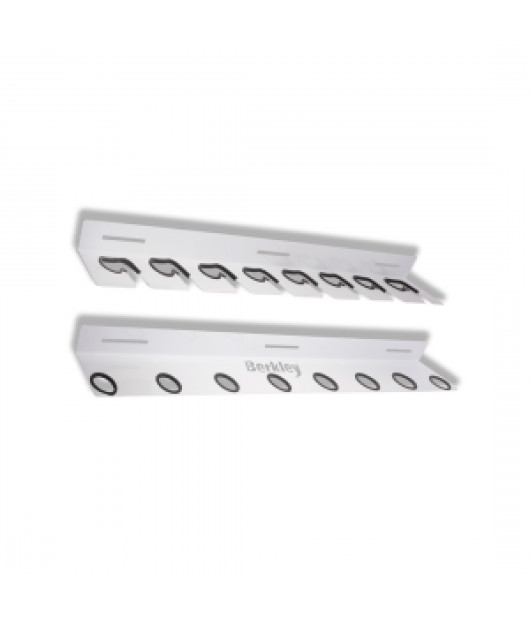 Berkley Wall & Ceiling Mount Rod Rack Berkley Wall & Ceiling Mount Rod Rack