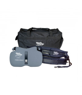 Black Magic Equalizer Twin Pin Pro Set with Gimbal, Harness &amp; Carry Bag