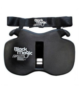 Black Magic Fishing Gimbal Belt for Big Game &amp; Offshore Fishing