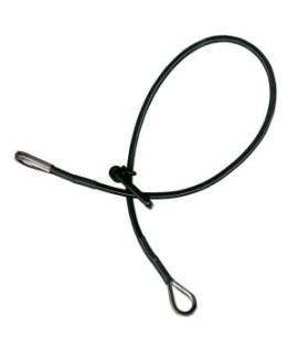 Black Magic Light Tackle Harness Adaptor for Game Fishing Rods