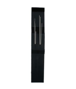 Black Pete Wind-On Leader Needle Kit for Game Fishing Rigging