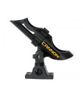 Cannon Exclusive 3-Position Adjustable Rod Holder for Trolling & Fishing Boats