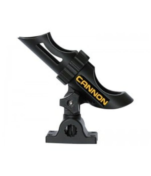Cannon Exclusive 3-Position Adjustable Rod Holder for Trolling & Fishing Boats Cannon Exclusive 3-Position Adjustable Rod Holder for Trolling & Fishing Boats