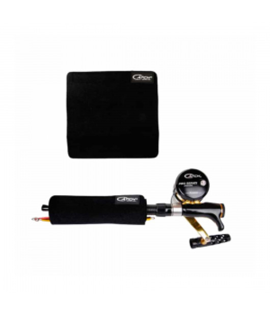Catch Rod & Jig Wrap – Protective Fishing Rod & Jig Storage Wrap System Catch Rod & Jig Wrap – Protective Fishing Rod & Jig Storage Wrap System