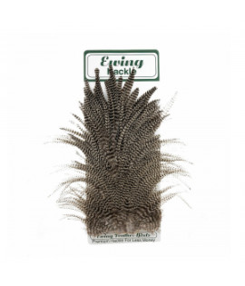 Ewing Schlappen Hackle Feathers – Premium Fly Tying Material for Streamers &amp; Saltwater Flies