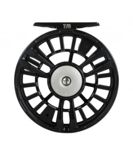 Fly Lab Exo Fly Reel – Large Arbor Lightweight Fly Fishing Reel