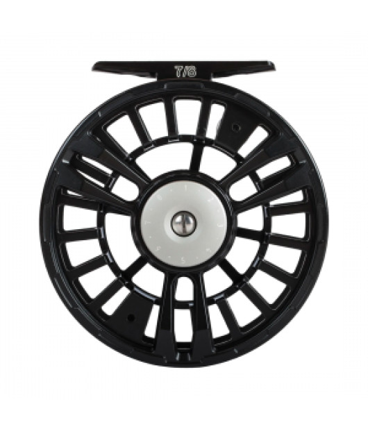 Fly Lab Exo Fly Reel – Large Arbor Lightweight Fly Fishing Reel