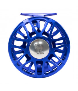 Fly Lab Glide Fly Reel – Lightweight Large Arbor Fly Fishing Reel