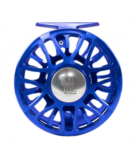 Fly Lab Glide Fly Reel – Lightweight Large Arbor Fly Fishing Reel
