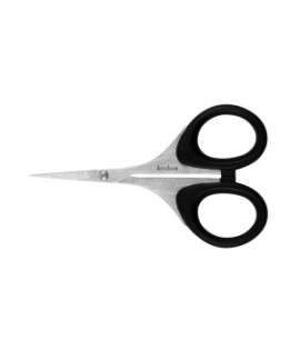 Kershaw Skeeter III Fly Tying Scissors – Precision Serrated Fly Fishing Scissors