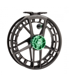 Lamson Hyperspeed M Fly Reel – Ultra Large Arbor Saltwater Fly Fishing Reel