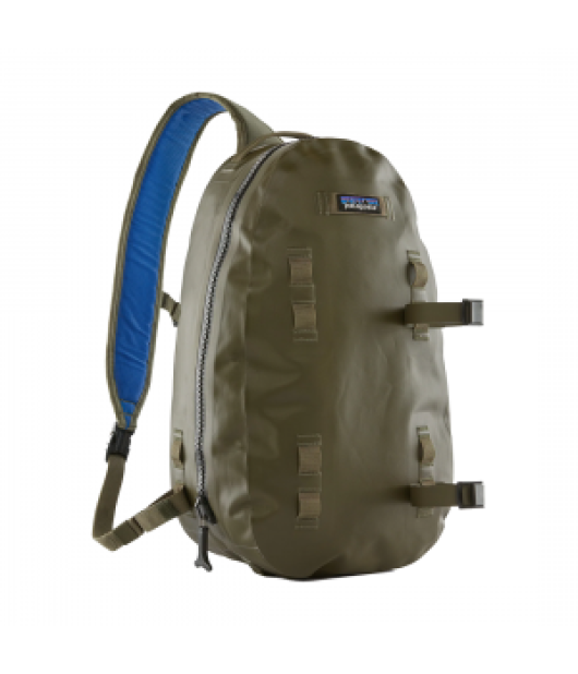 Patagonia Guidewater Sling Pack 15L – Fully Waterproof Submersible Fly Fishing Sling Pack