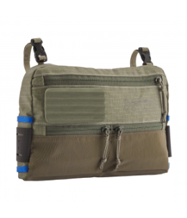 Patagonia Stealth 3L Switch Pack – Lightweight Modular Fly Fishing Chest &amp; Hip Pack