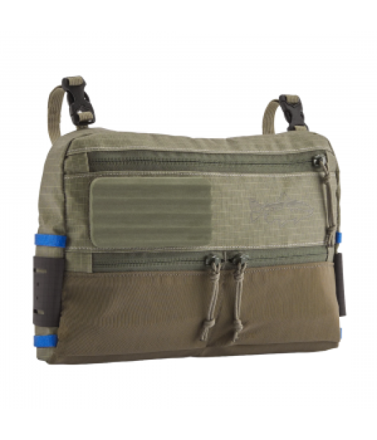 Patagonia Stealth 3L Switch Pack – Lightweight Modular Fly Fishing Chest & Hip Pack Patagonia Stealth 3L Switch Pack – Lightweight Modular Fly Fishing Chest & Hip Pack