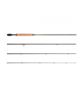 Primal Conquest Fly Rod – Premium Fast Action Fly Fishing Rod