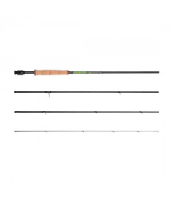 Primal Conquest Fly Rod – Premium Fast Action Fly Fishing Rod