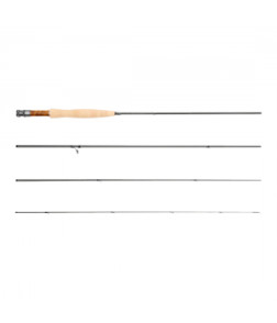 Primal Point Fly Rod – Premium Fast Action Fly Fishing Rod for Precision Casting