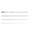 Primal Relay Fly Rod – High-Performance Fast Action Freshwater & Saltwater Fly Fishing Rod