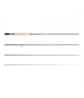 Primal Relay Fly Rod – High-Performance Fast Action Freshwater &amp; Saltwater Fly Fishing Rod