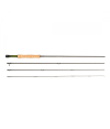 Scott Session Fly Rod – Premium Fast Action Fly Fishing Rod with Carbon Link Technology