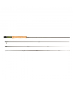 Scott Session Fly Rod – Premium Fast Action Fly Fishing Rod with Carbon Link Technology