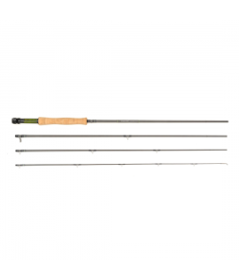 Scott Session Fly Rod – Premium Fast Action Fly Fishing Rod with Carbon Link Technology