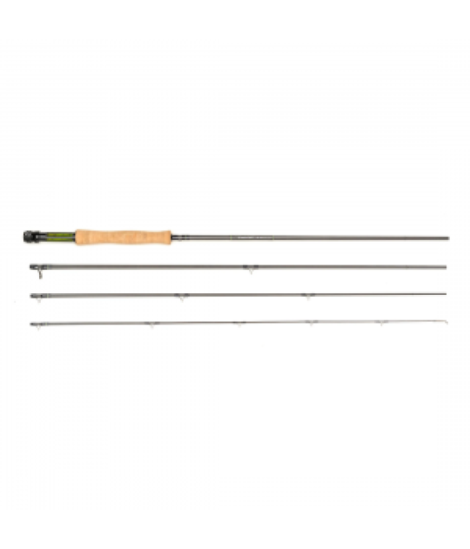 Scott Session Fly Rod – Premium Fast Action Fly Fishing Rod with Carbon Link Technology Scott Session Fly Rod – Premium Fast Action Fly Fishing Rod with Carbon Link Technology