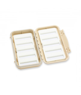 C&amp;F Design CFGS-3555+ Saltwater Bonefish Fly Case – Large Waterproof Fly Box for Bonefish &amp; Flats Flies
