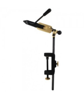 EJ Todd Regent Fly Vice – Rotary Fly Tying Vise with Adjustable Clamp Mount