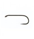 Ahrex FW501 Dry Fly Traditional Barbless Fly Hook – Premium Barbless Dry Fly Tying Hook