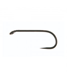 Ahrex FW501 Dry Fly Traditional Barbless Fly Hook – Premium Barbless Dry Fly Tying Hook
