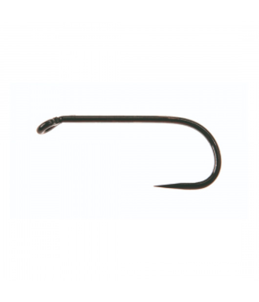 Ahrex FW501 Dry Fly Traditional Barbless Fly Hook – Premium Barbless Dry Fly Tying Hook Ahrex FW501 Dry Fly Traditional Barbless Fly Hook – Premium Barbless Dry Fly Tying Hook