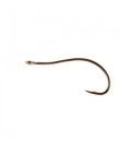 Ahrex SA250 Shrimp Fly Hook – Premium Saltwater Shrimp & Coastal Fly Tying Hook