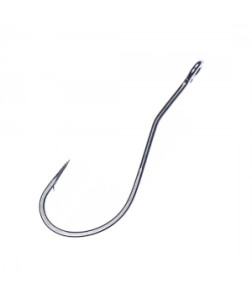 Ahrex SA258 CA Bendback Fly Hook – Premium Saltwater Weedless Baitfish Fly Hook