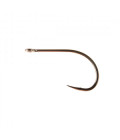 Ahrex SA270 Bluewater Fly Hook – Heavy-Duty Big Game Saltwater Fly Tying Hook